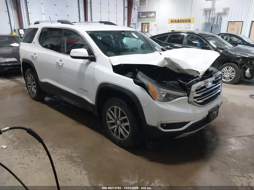 2017 GMC Acadia Sle-2
