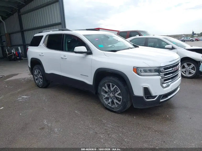 2023 GMC Acadia AWD SLT