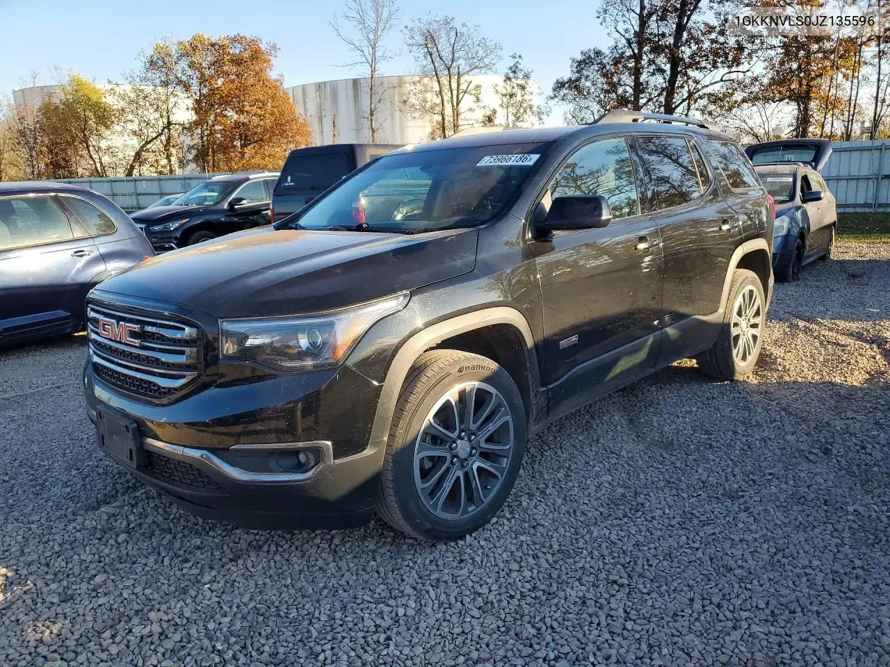 2018 GMC Acadia All Terrain