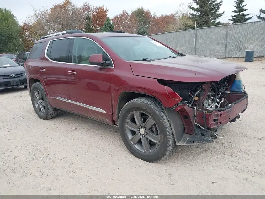 2017 GMC Acadia Denali