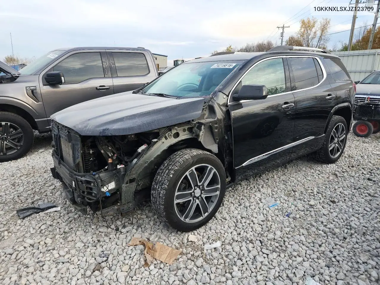 2018 GMC Acadia Denali