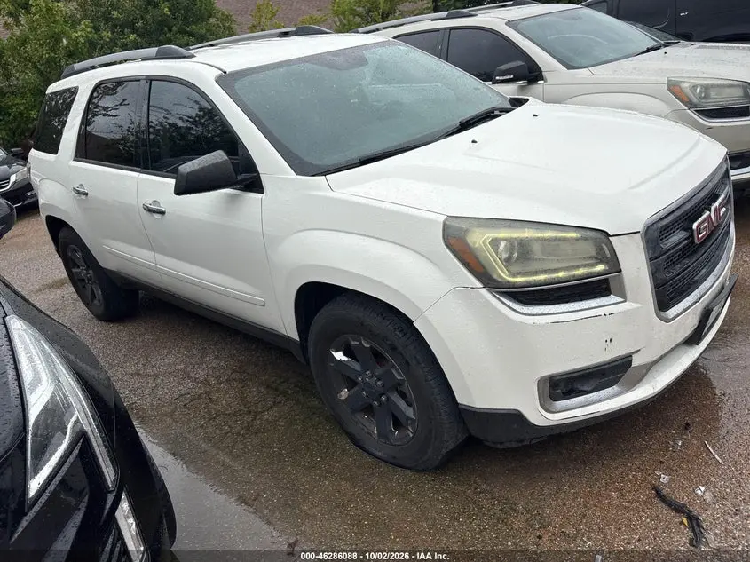 2015 GMC Acadia Sle-1