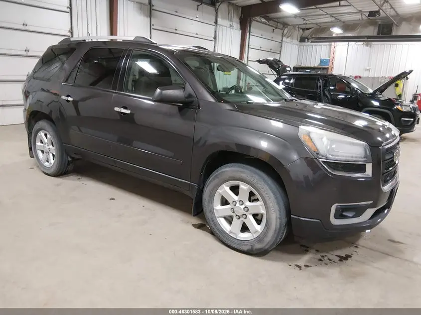 2015 GMC Acadia Sle-2