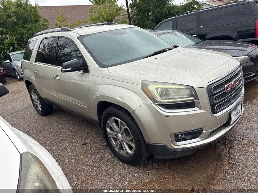 2015 GMC Acadia Slt-1