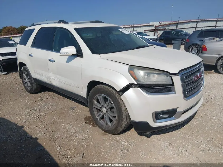 2015 GMC Acadia Slt-2