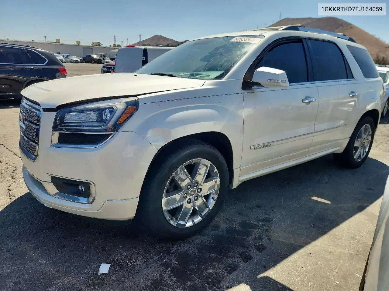 2015 GMC Acadia Denali