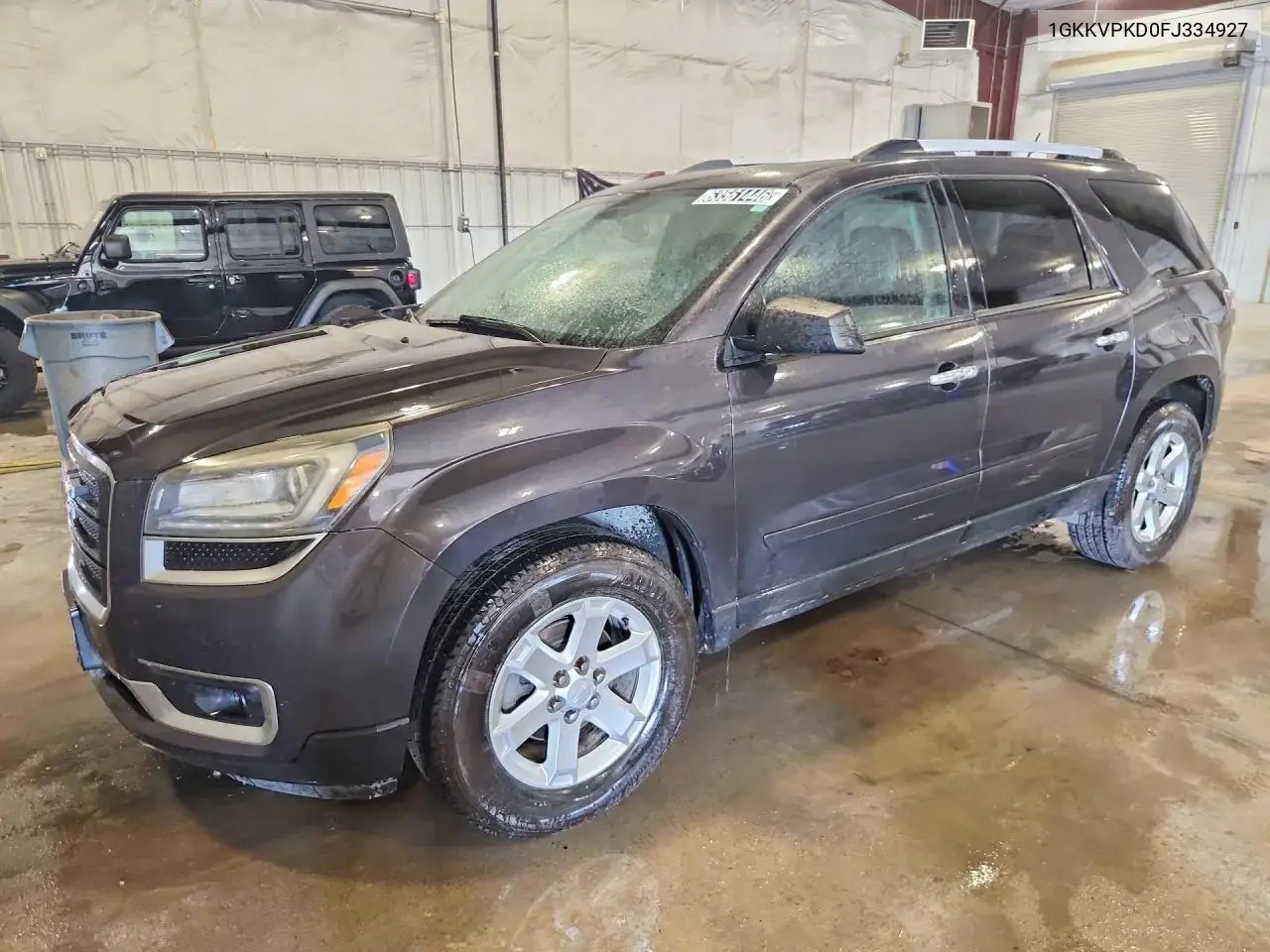 2015 GMC Acadia SLE