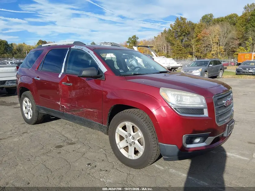 2015 GMC Acadia Sle-2
