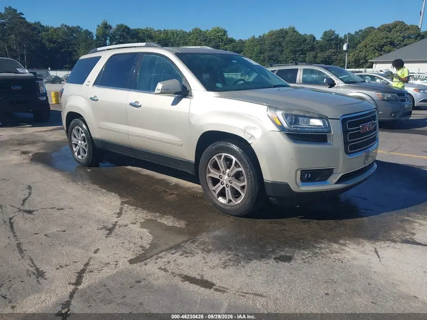 2015 GMC Acadia Slt-1