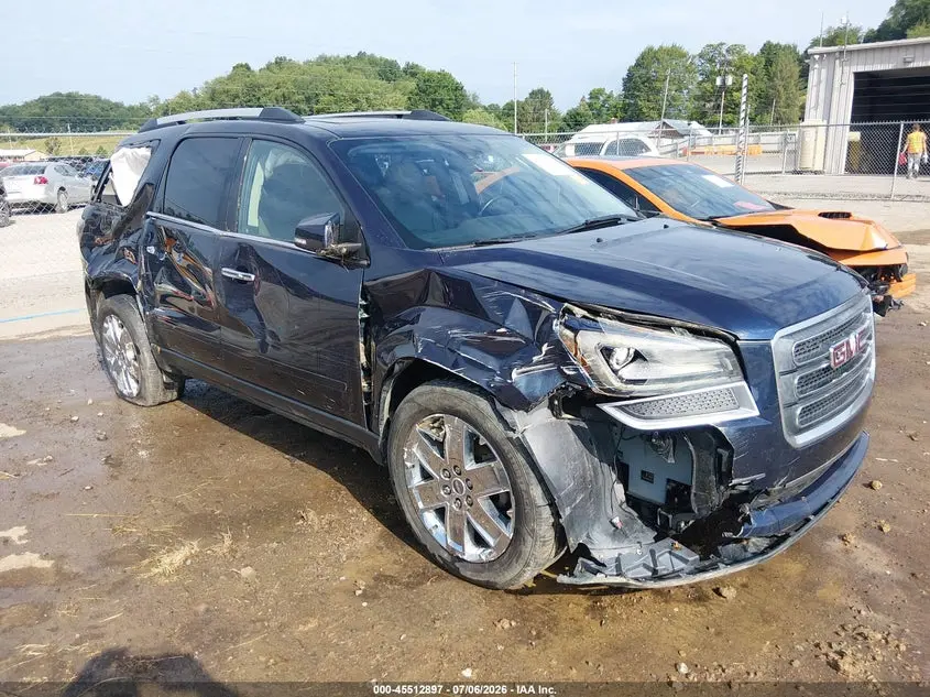 2017 GMC Acadia Limited