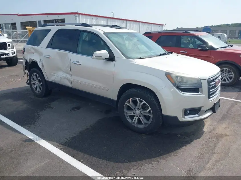 2015 GMC Acadia Slt-2