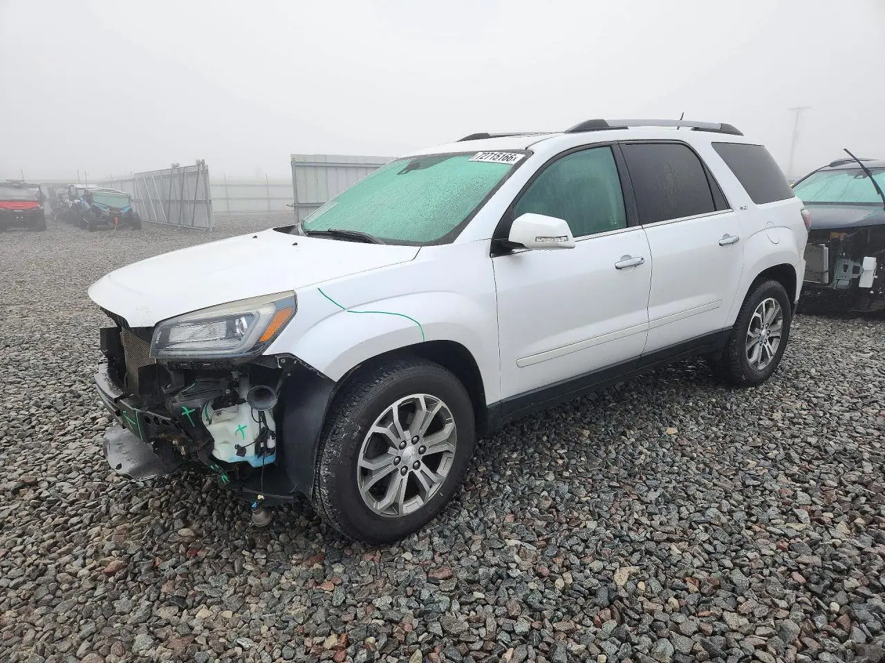2016 GMC Acadia Slt-2
