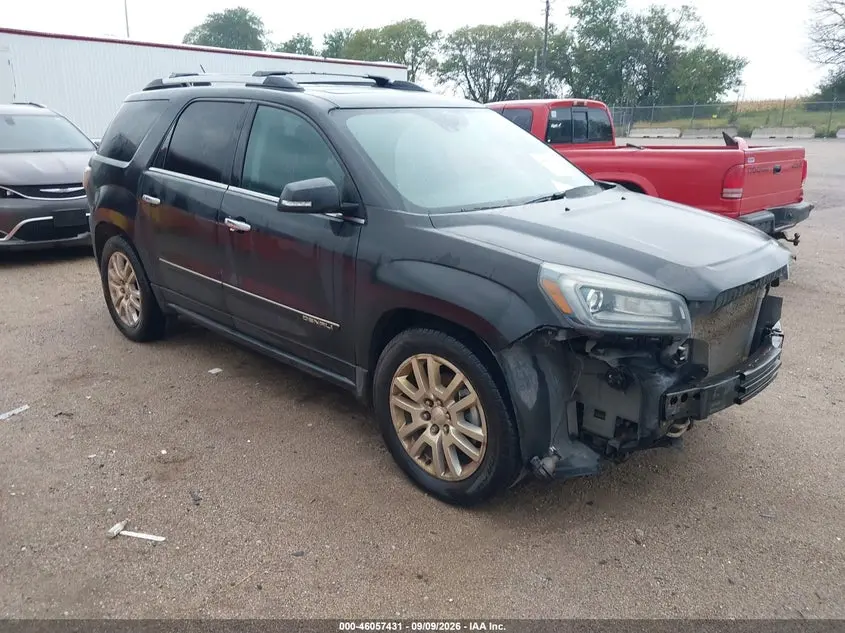 2015 GMC Acadia Denali