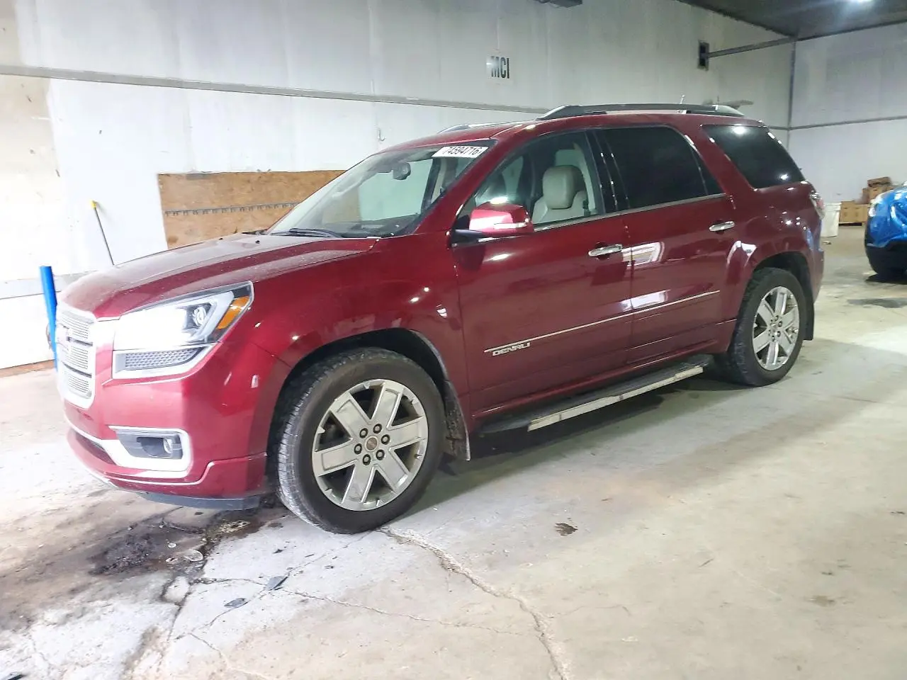 2016 GMC Acadia