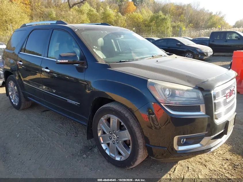 2015 GMC Acadia Denali