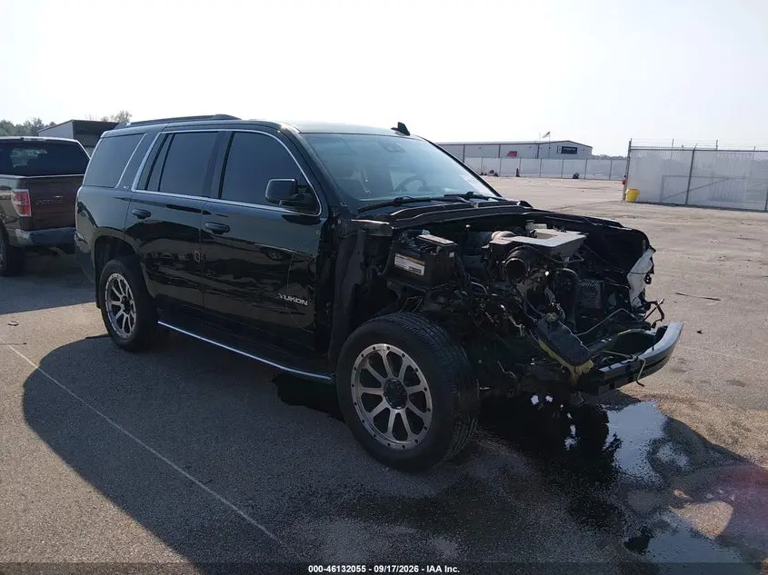 2020 GMC Yukon 2Wd SLT