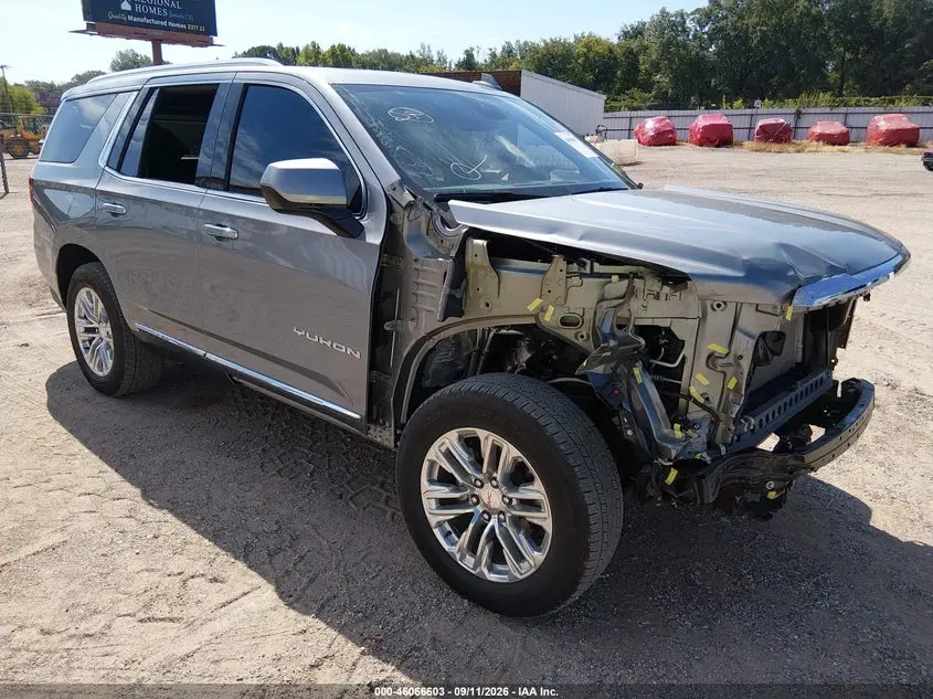 2023 GMC Yukon 2Wd SLT