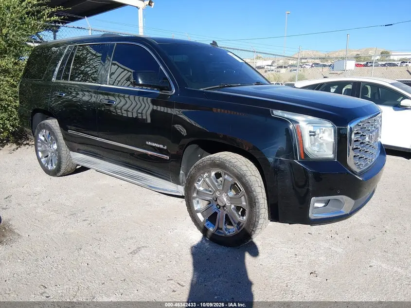 2015 GMC Yukon Denali