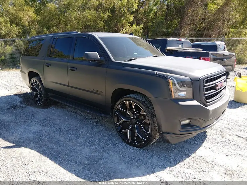 2015 GMC Yukon XL 1500 SLE