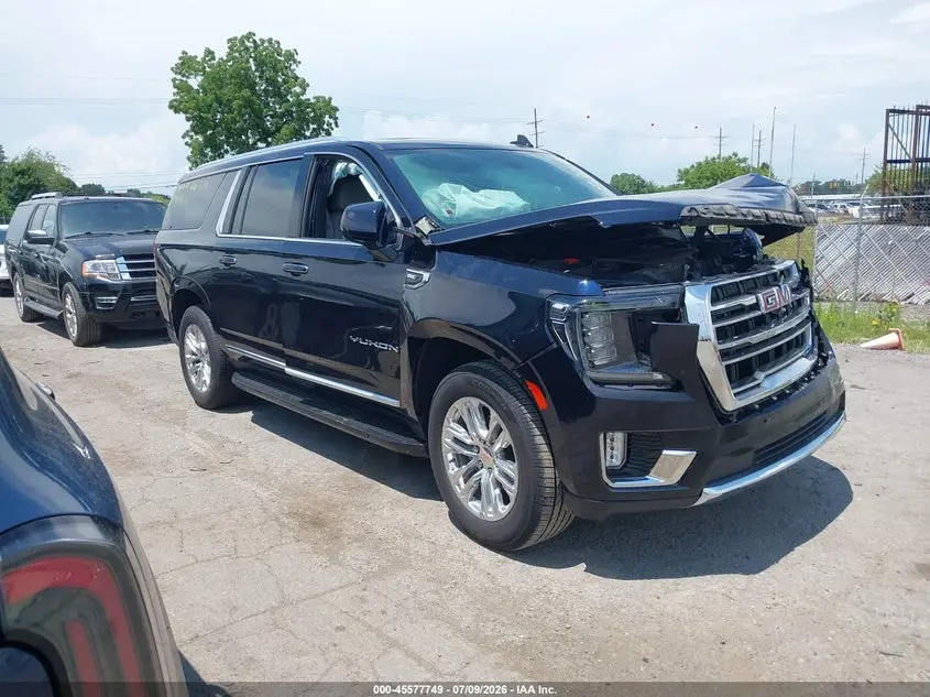 2022 GMC Yukon XL 2Wd SLT
