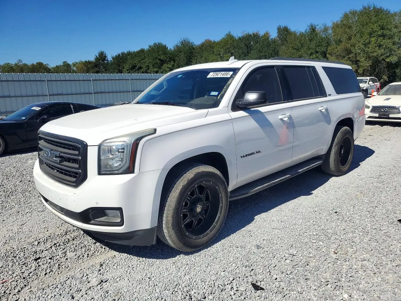 2015 GMC Yukon XL C1500 SLT