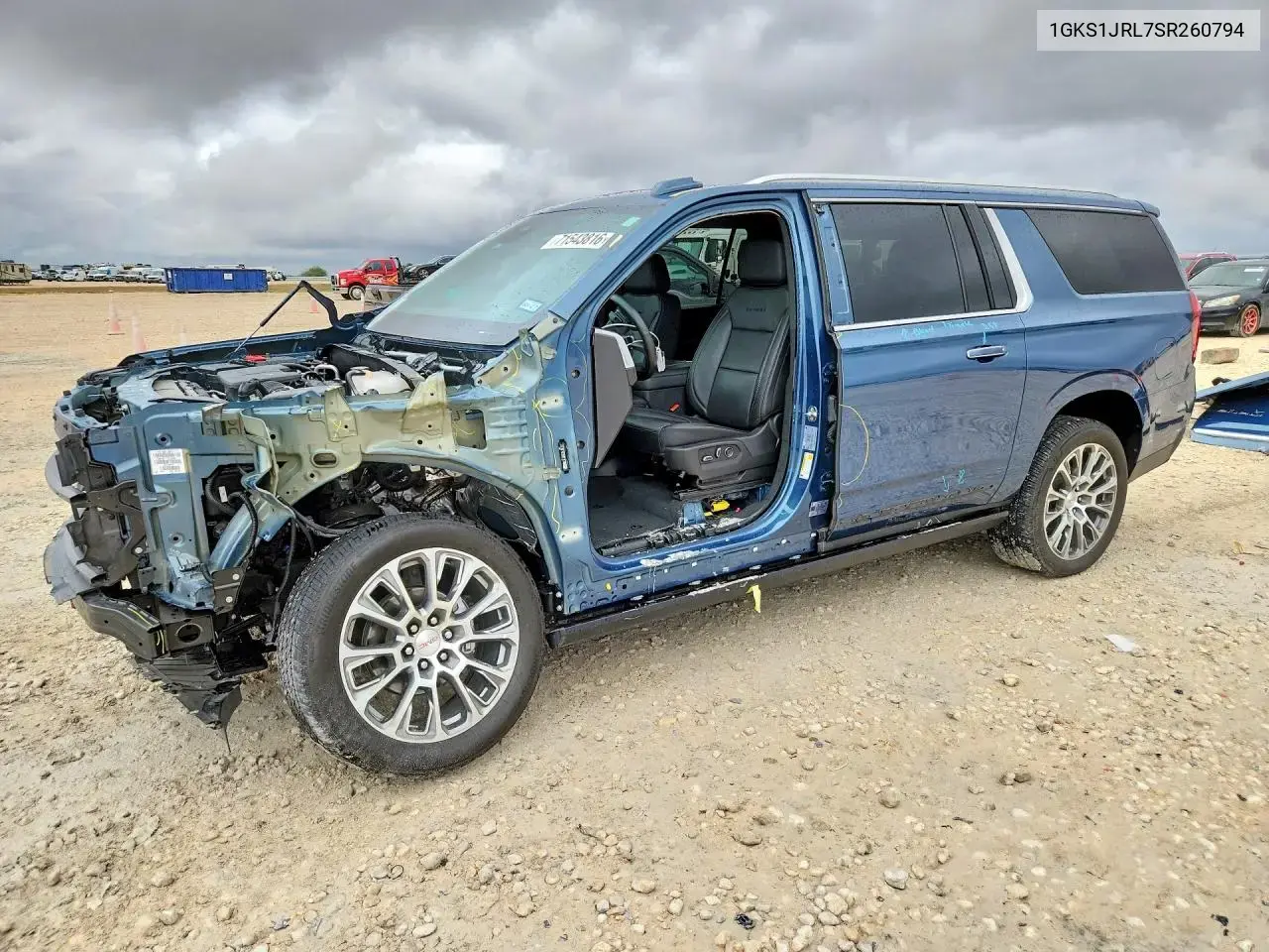 2025 GMC Yukon XL Denali