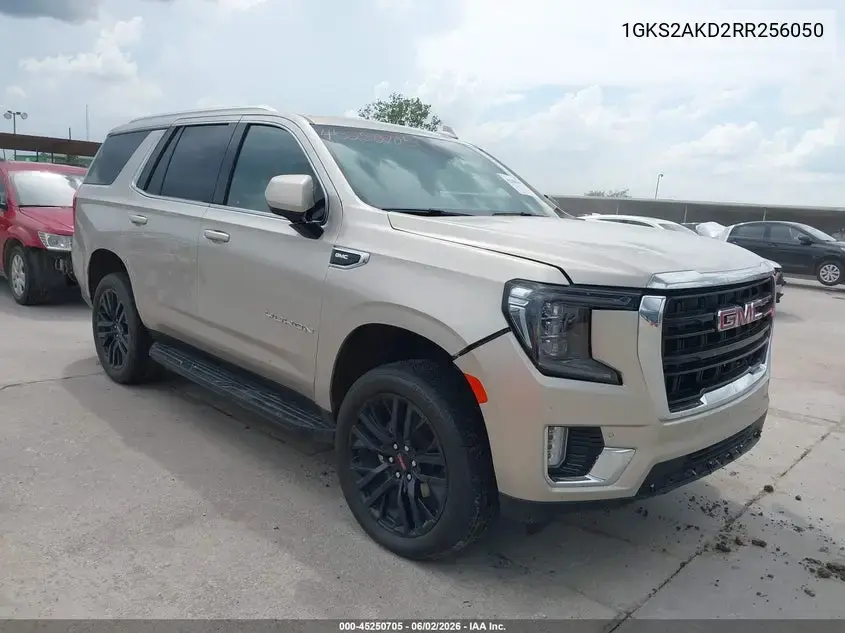 2024 GMC Yukon SLE