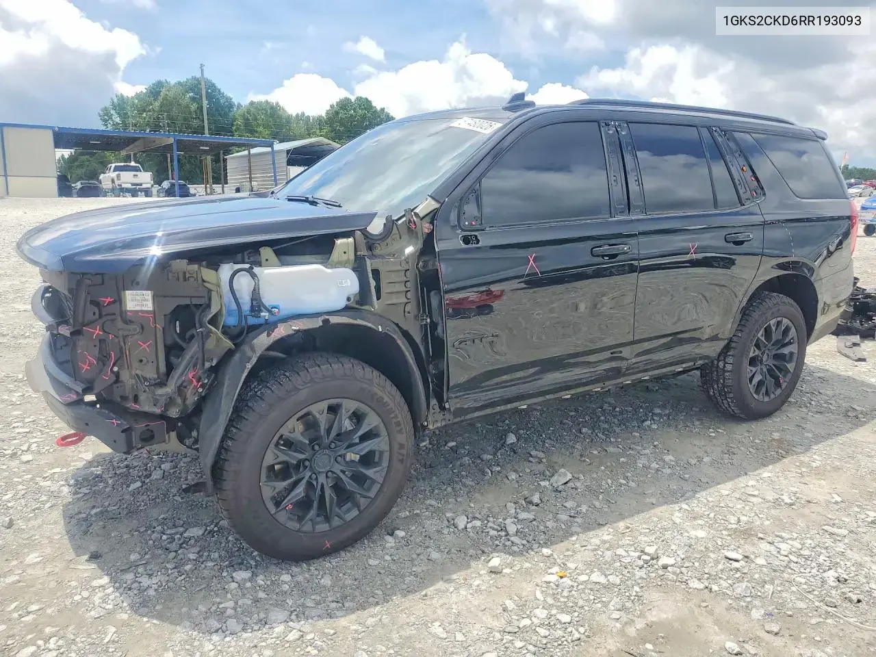 2024 GMC Yukon At4