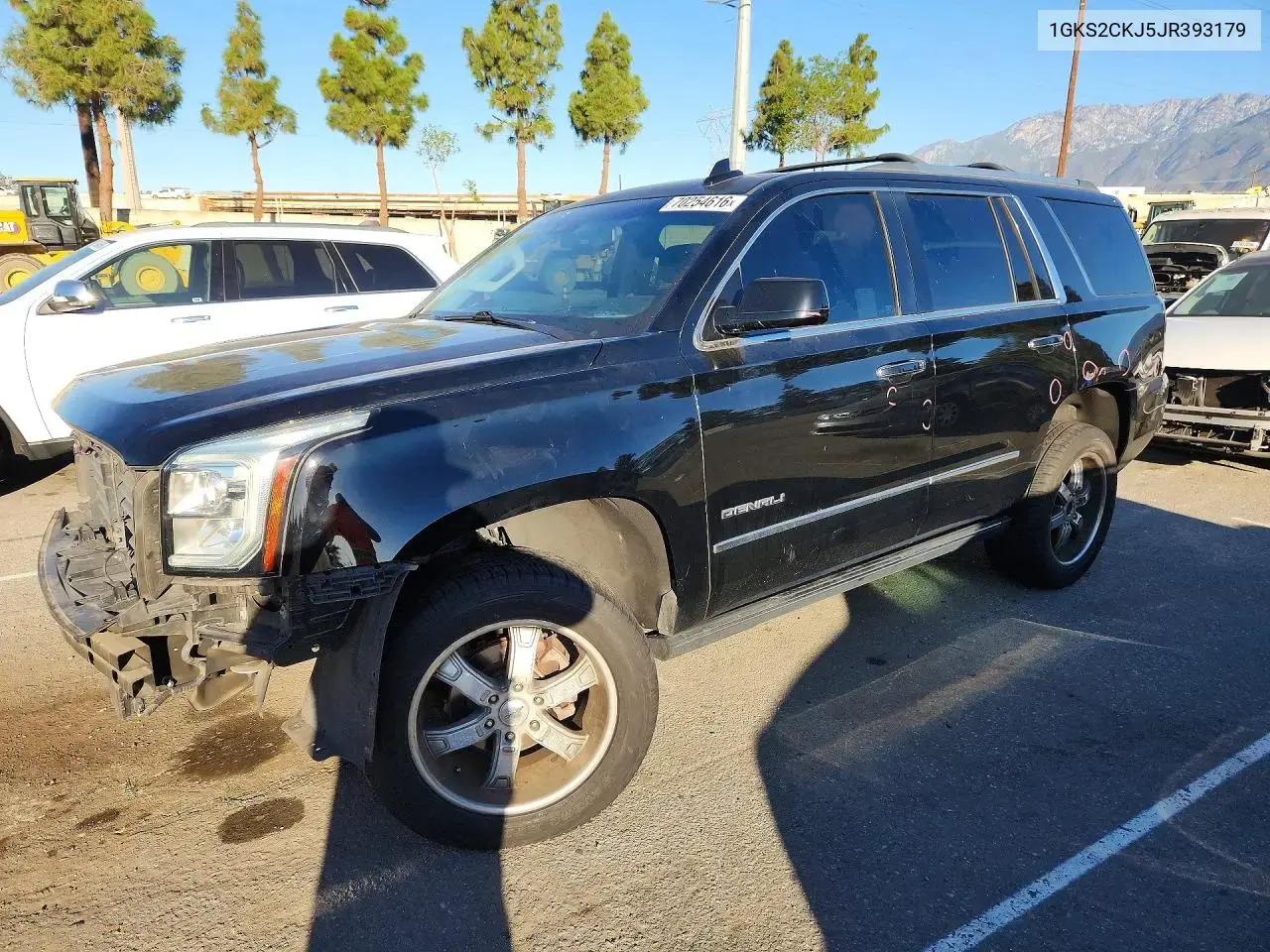 2018 GMC Yukon Denali