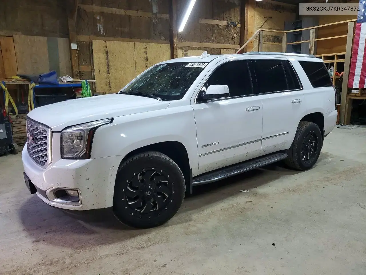 2019 GMC Yukon Denali