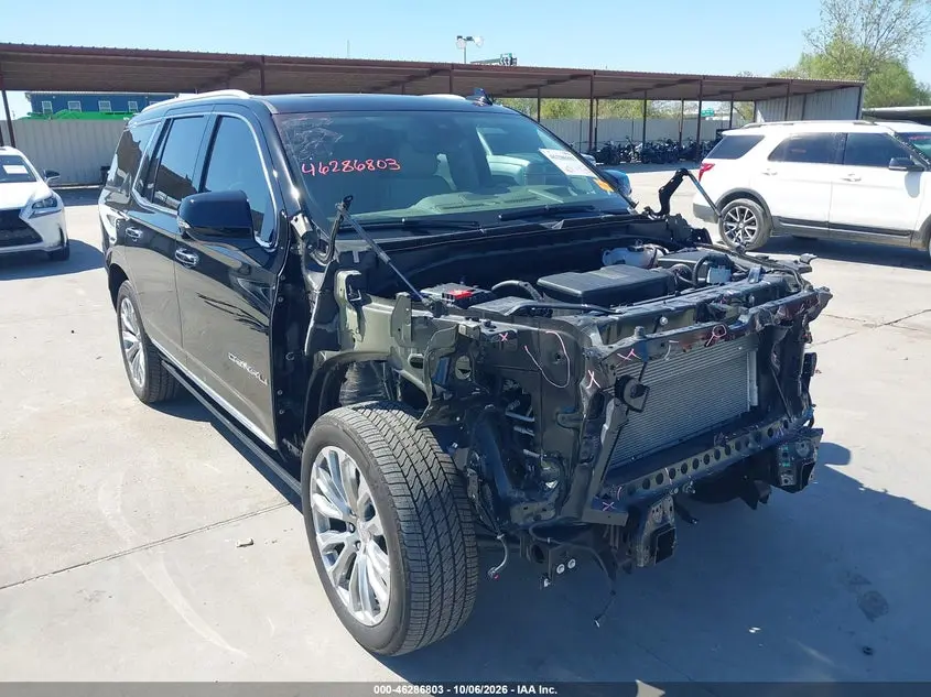 2024 GMC Yukon 4WD Denali