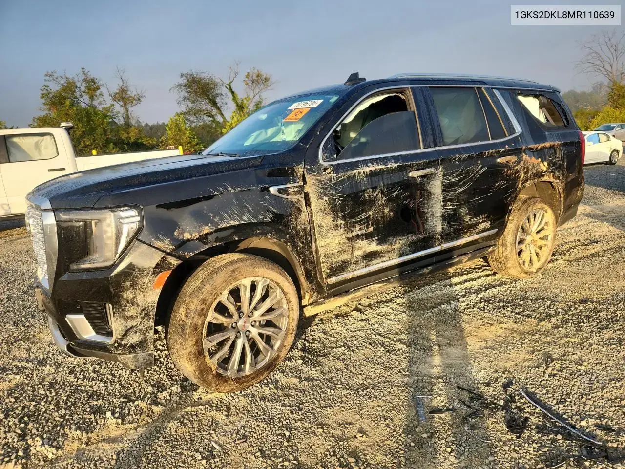 2021 GMC Yukon Denali