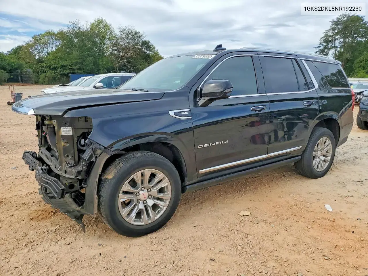 2022 GMC Yukon Denali