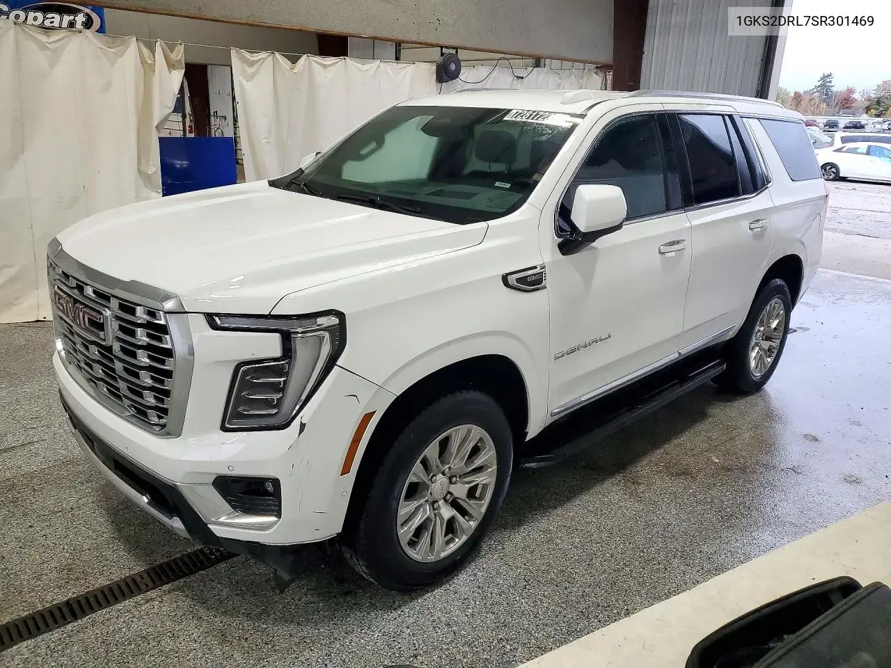 2025 GMC Yukon Denali