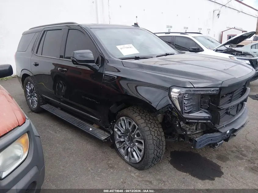 2024 GMC Yukon 4WD Denali Ultimate