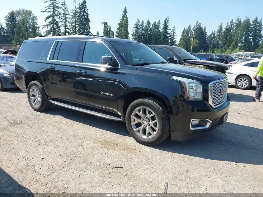 2019 GMC Yukon XL SLT
