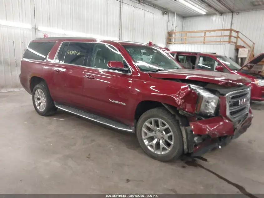 2016 GMC Yukon XL SLT