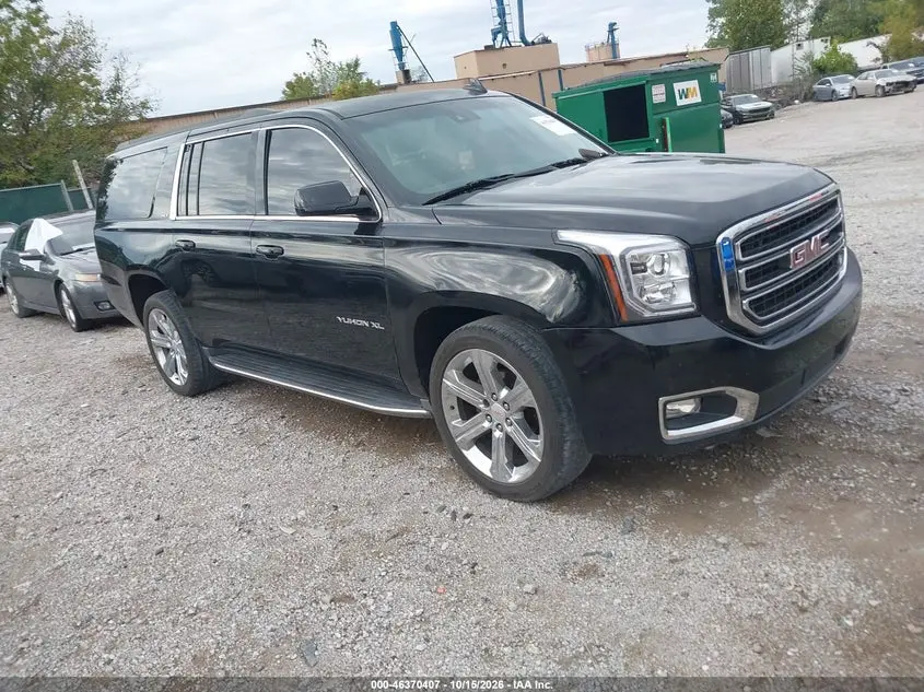2016 GMC Yukon XL SLT