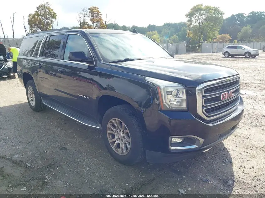 2016 GMC Yukon XL SLT