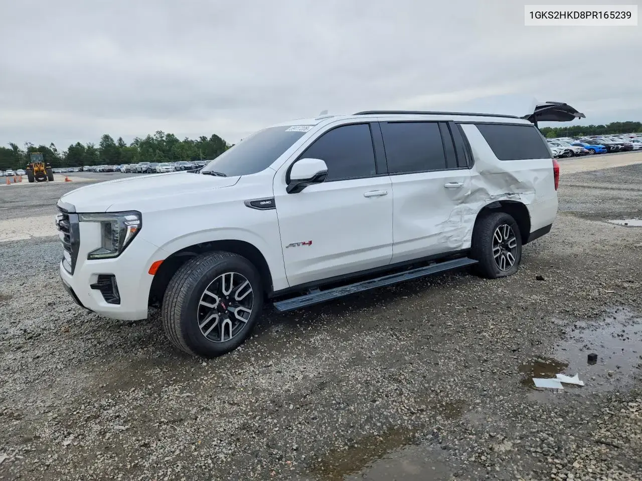 2023 GMC Yukon XL K1500 At4