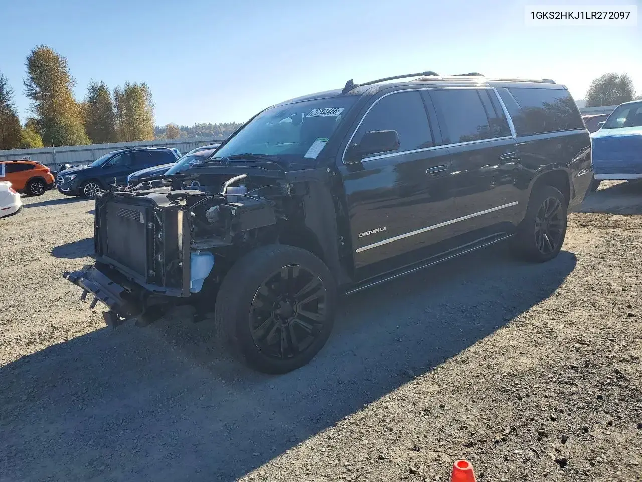 2020 GMC Yukon XL Denali