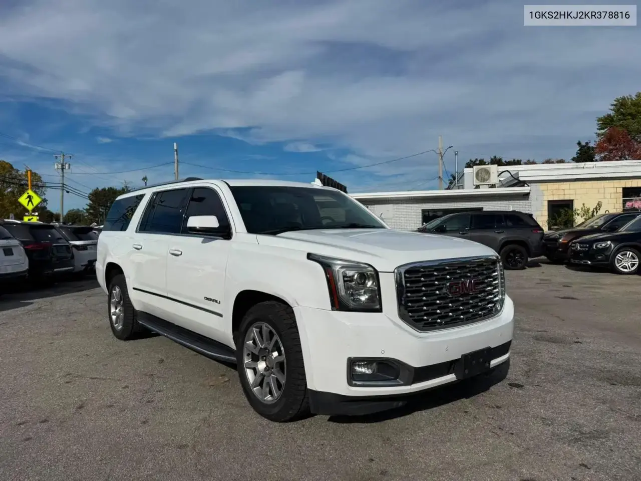 2019 GMC Yukon XL Denali