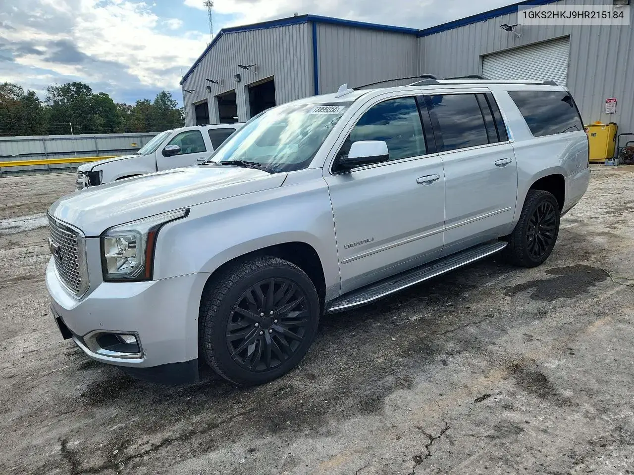 2017 GMC Yukon XL Denali