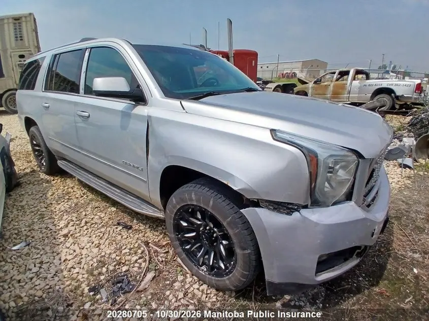 2015 GMC Yukon XL Denali