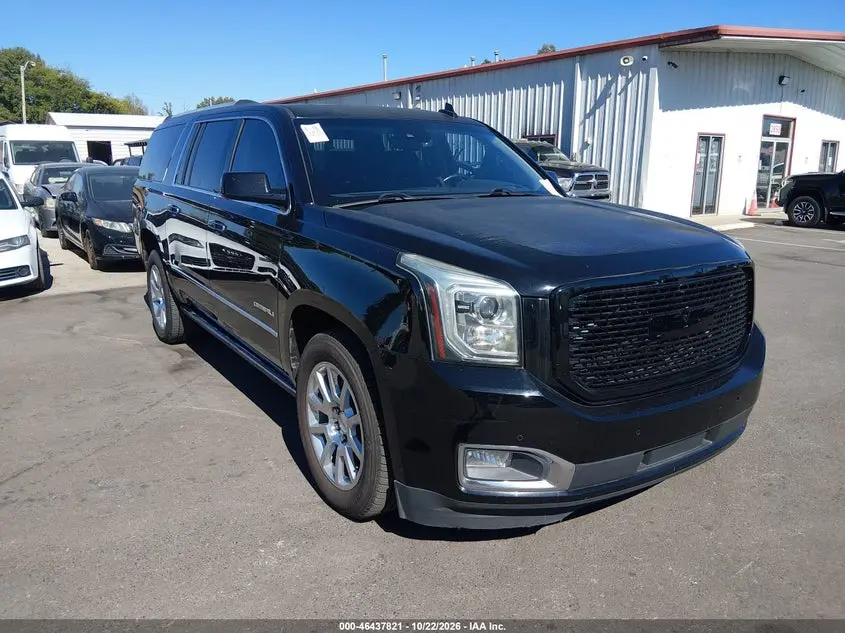 2015 GMC Yukon XL 1500 Denali