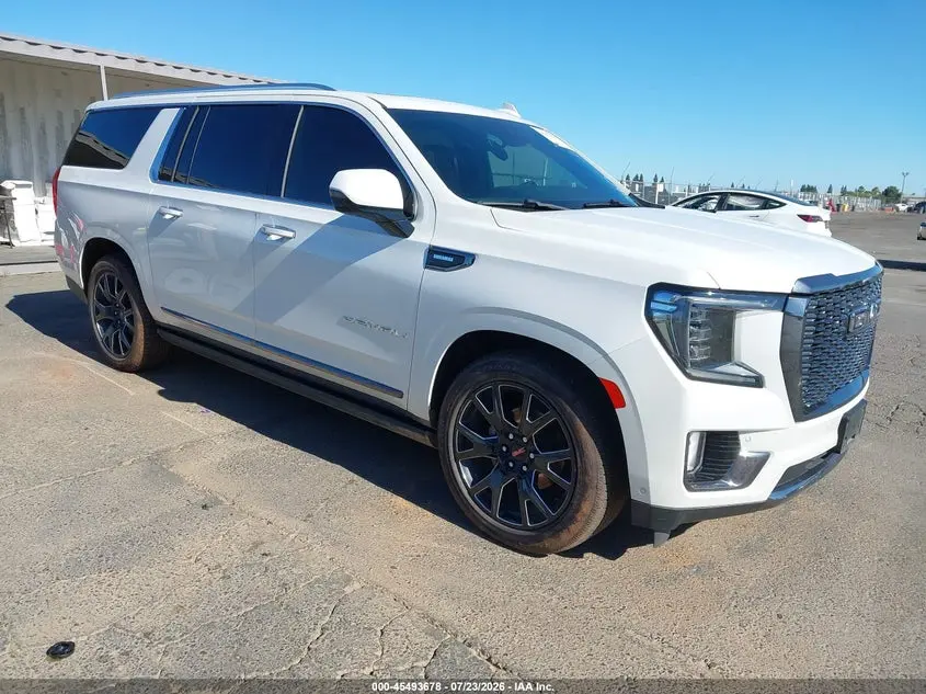 2024 GMC Yukon XL 4WD Denali Ultimate