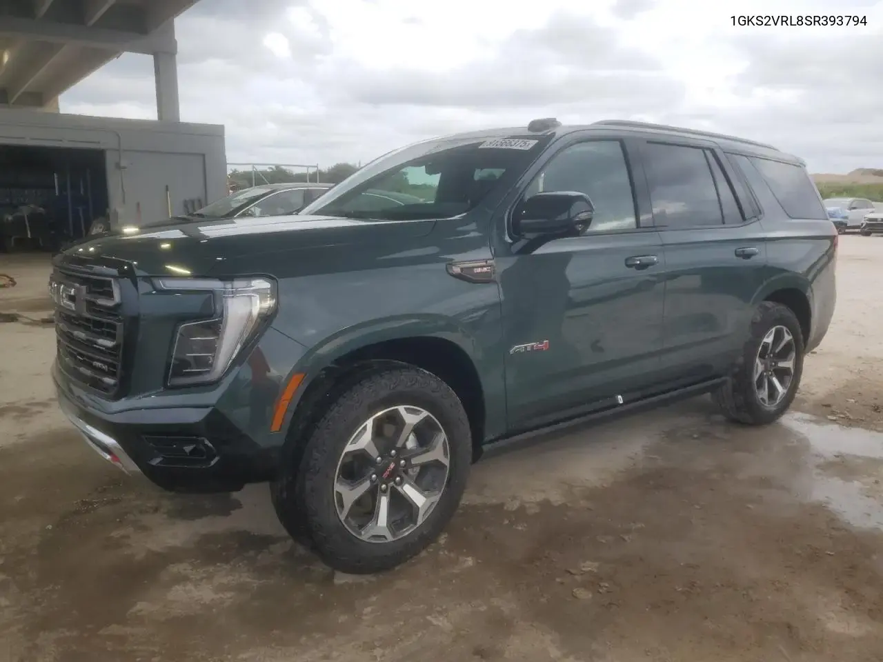 2025 GMC Yukon At4 Ultimate
