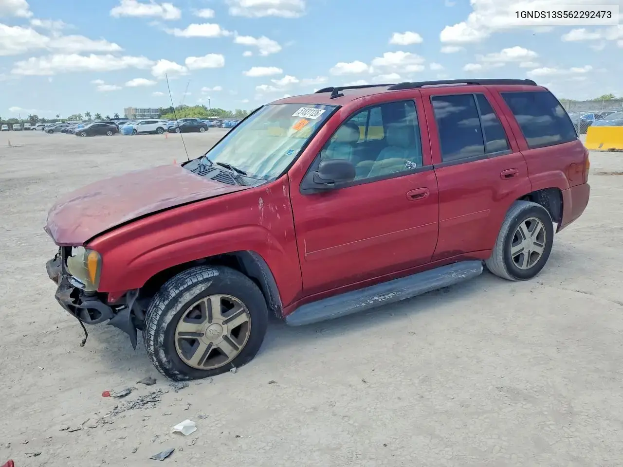 2006 Chevrolet Trailblazer LS