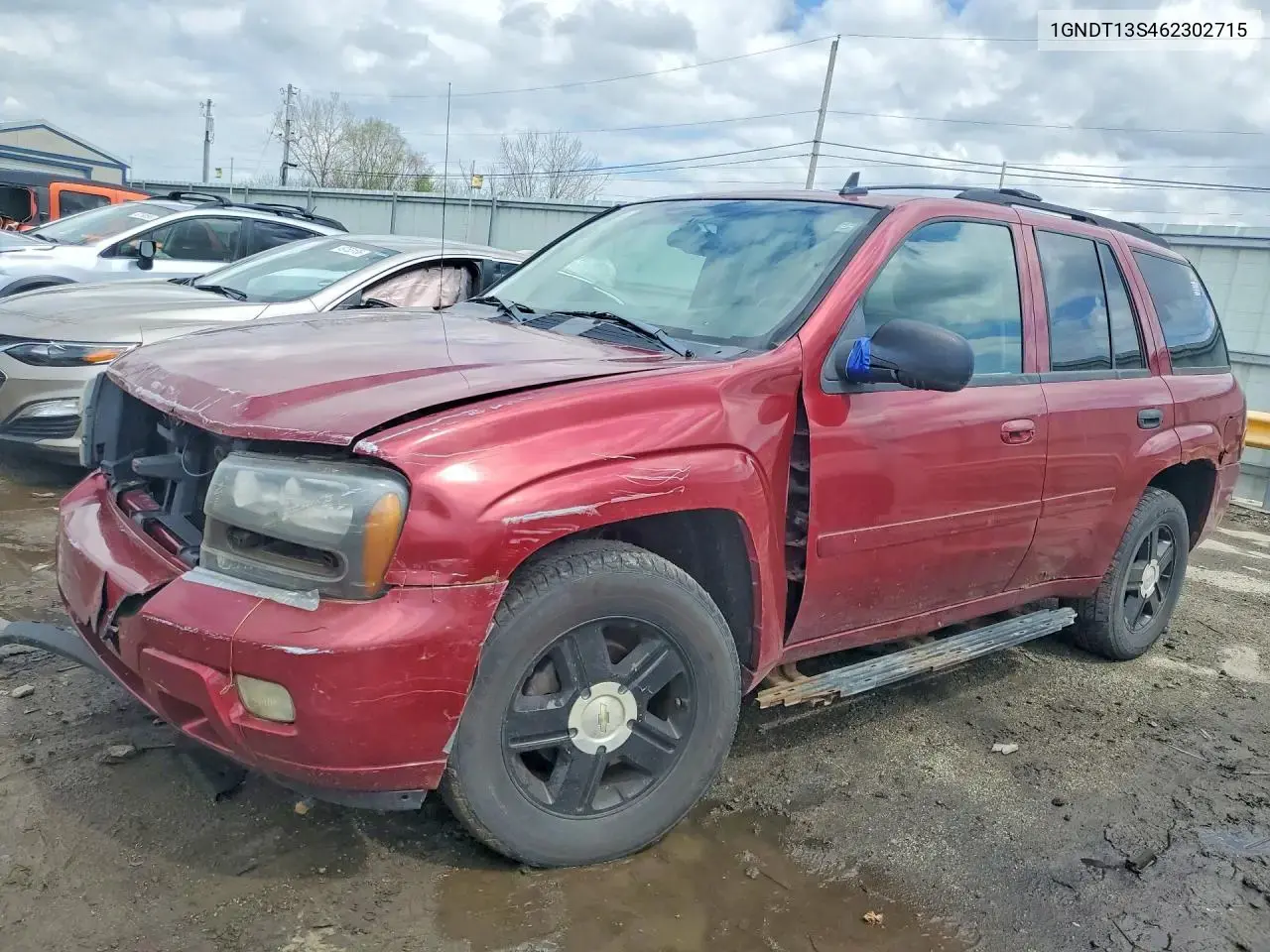 2006 Chevrolet Trailblazer LS