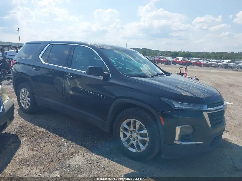 2023 Chevrolet Traverse FWD LS